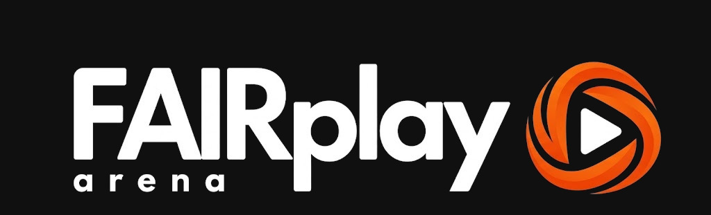Logo da Fair Play Arena
